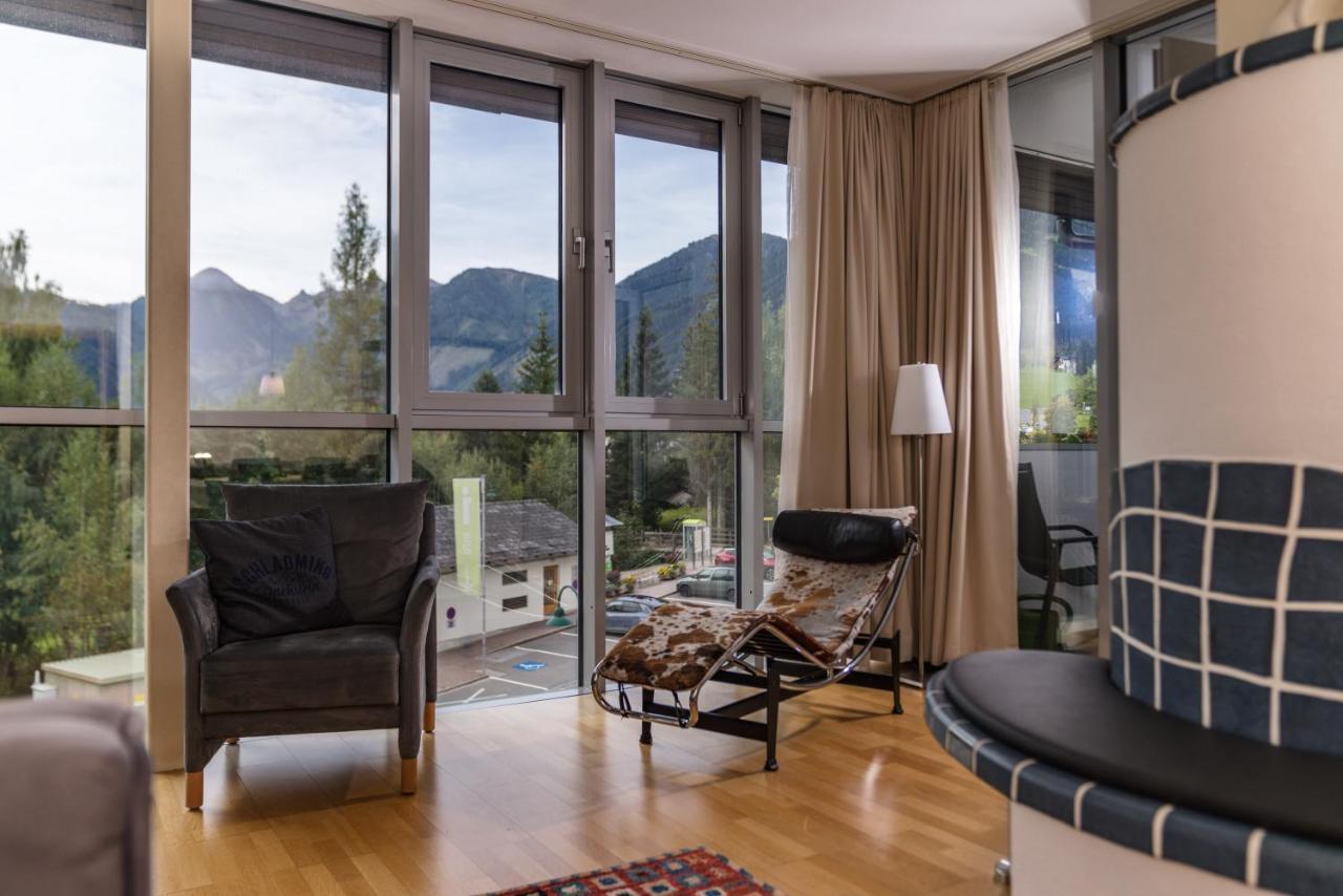 Aparthotel Tritscher Schladming Exterior foto