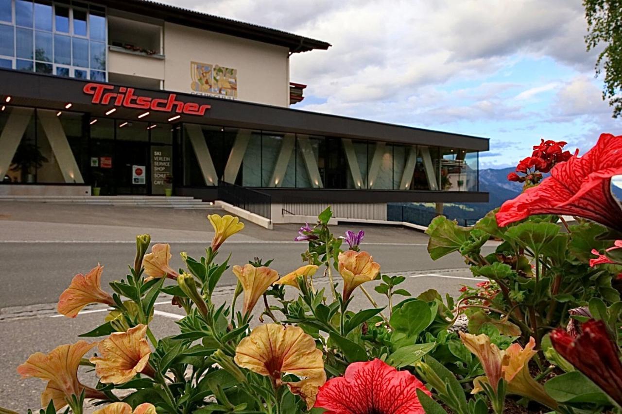 Aparthotel Tritscher Schladming Exterior foto